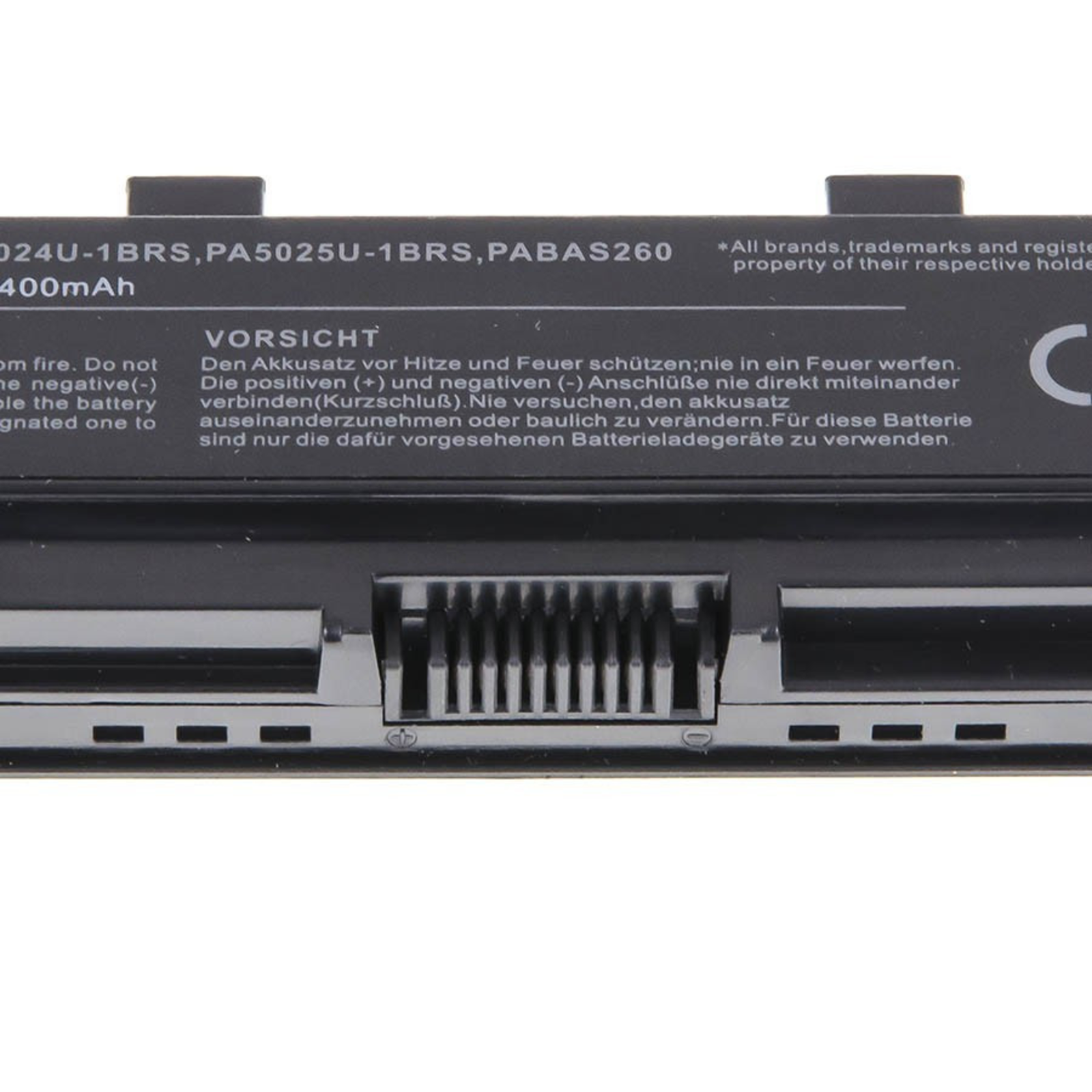 Greencell Laptop Battery for Toshiba 850 855 870 11.1V 4400mAh