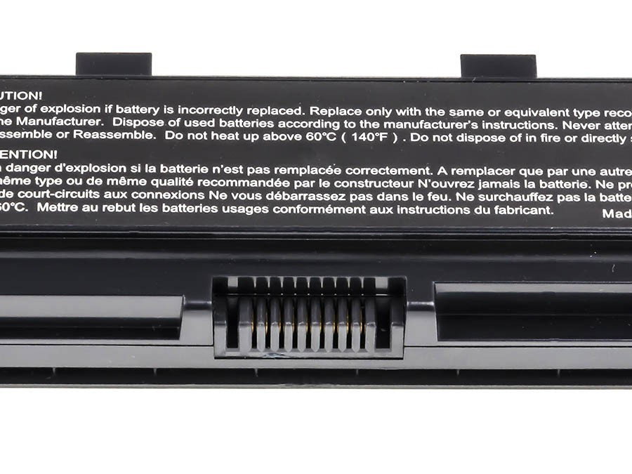 Greencell Laptop Battery for Toshiba Satellite C850 C855 C870 11.1V 6600mAh