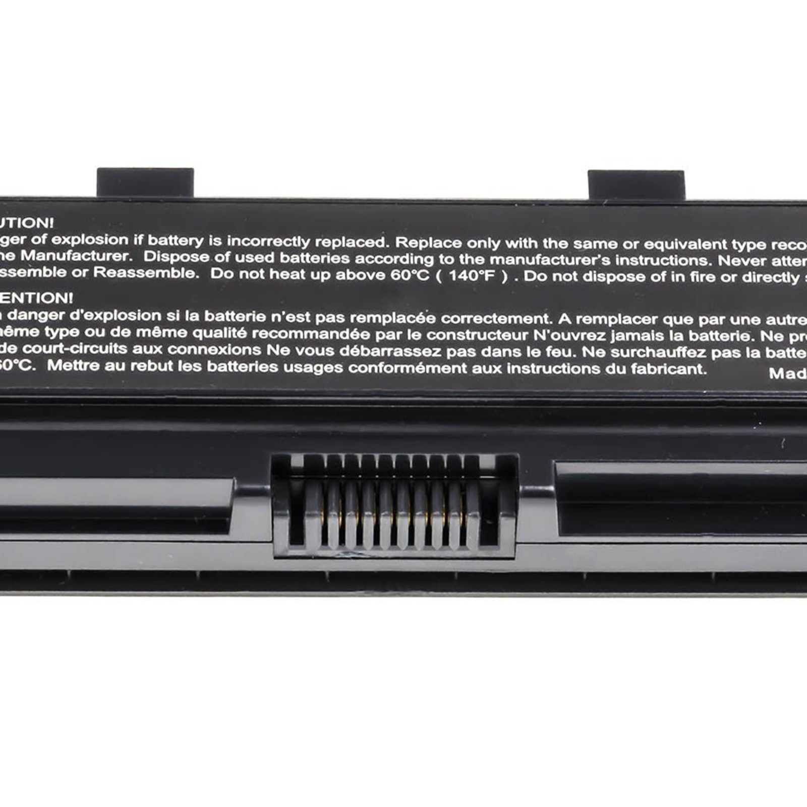Greencell Laptop Battery for Toshiba Satellite C850 C855 C870 11.1V 6600mAh