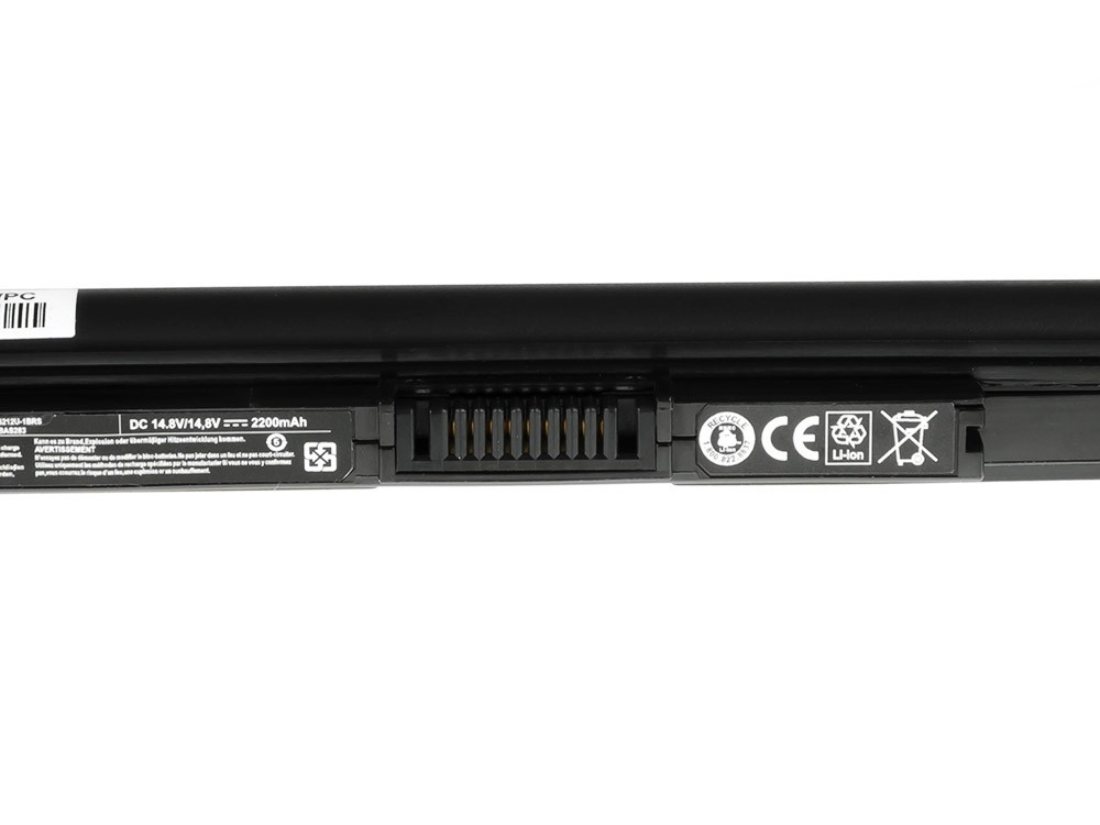Greencell Laptop Battery for Toshiba Satellite Pro A30-C A40-C A50-C 14.4V 2200mAh