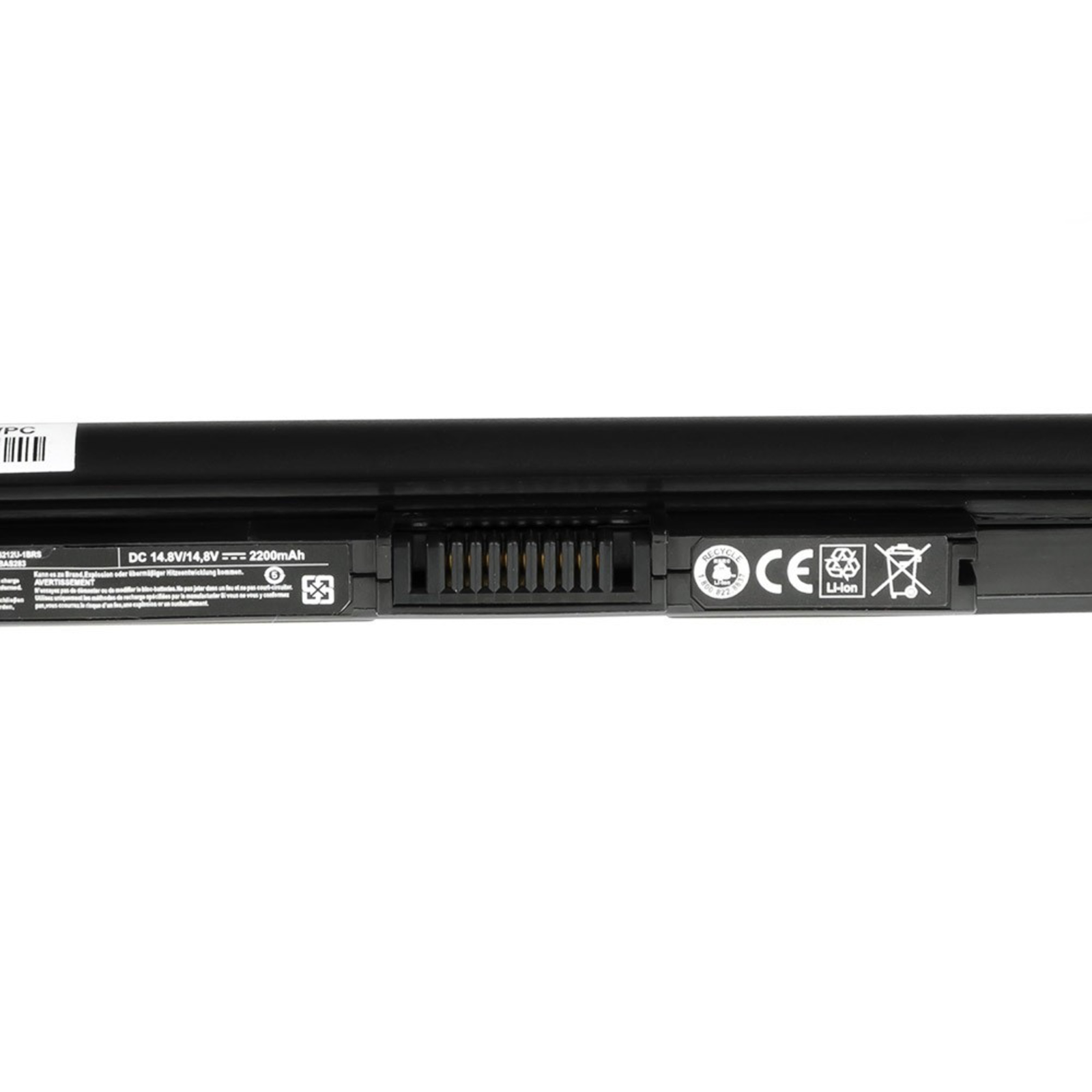 Greencell Laptop Battery for Toshiba Satellite Pro A30-C A40-C A50-C 14.4V 2200mAh