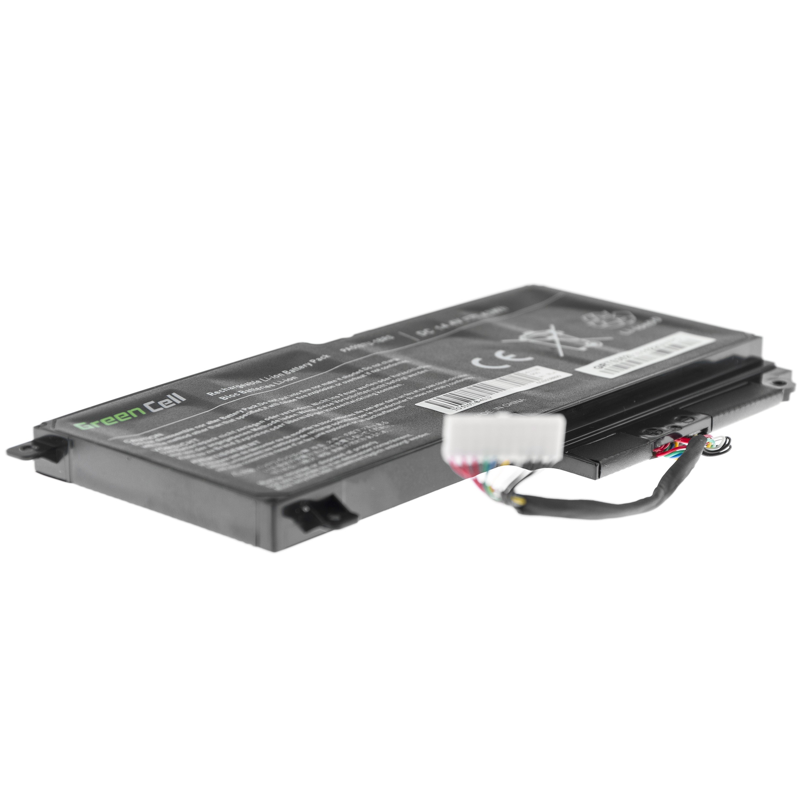 Greencell Laptop Battery for Toshiba Satellite L50-A L50-A-19N L50 14.4V 2838mAh