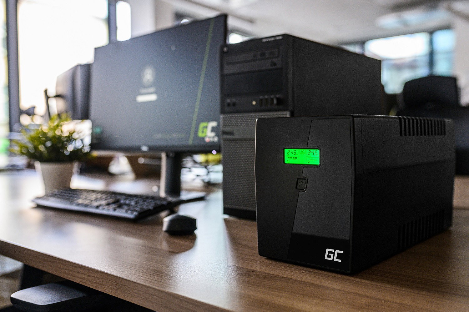 Greencell UPS Micropower 1000VA