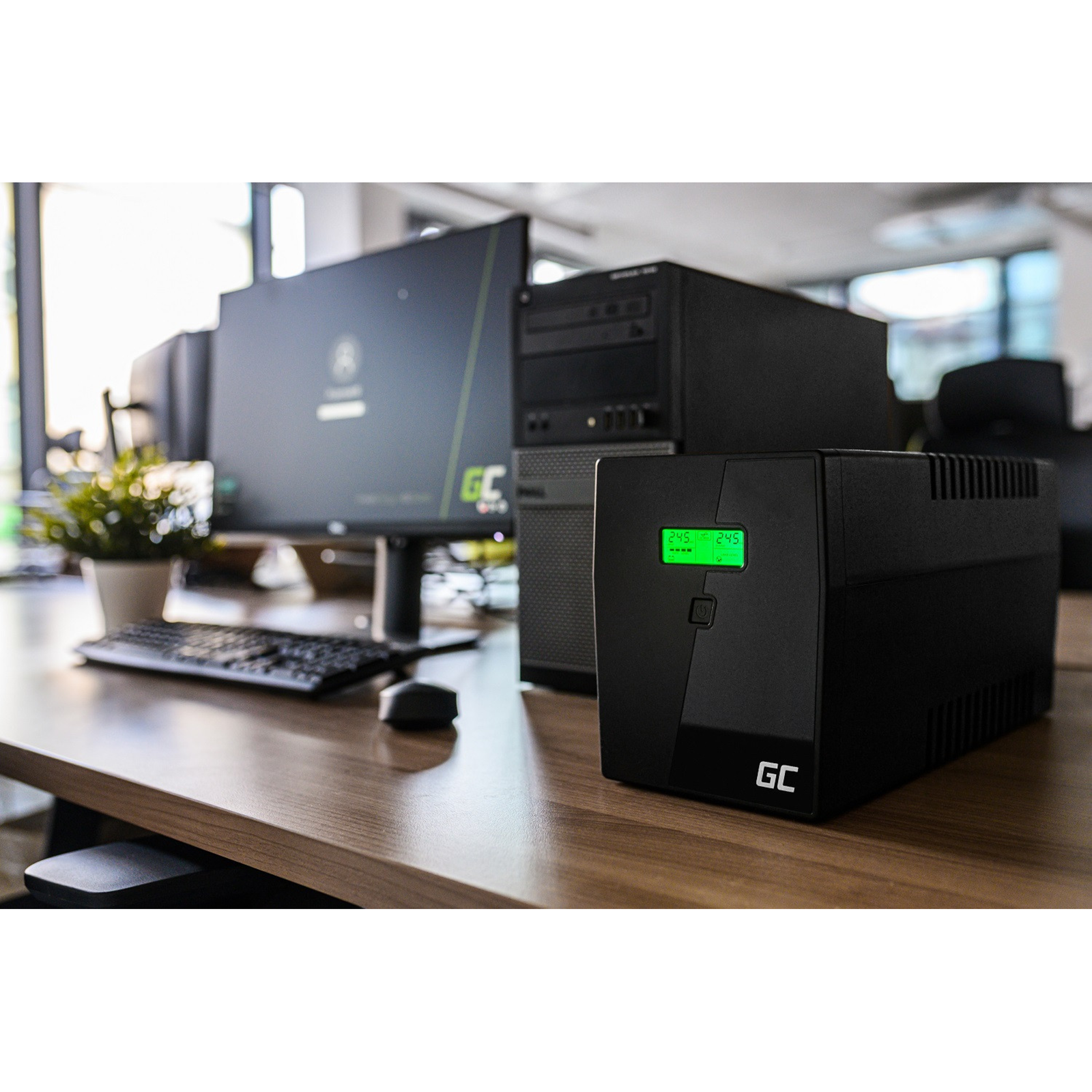 Greencell UPS Micropower 1000VA