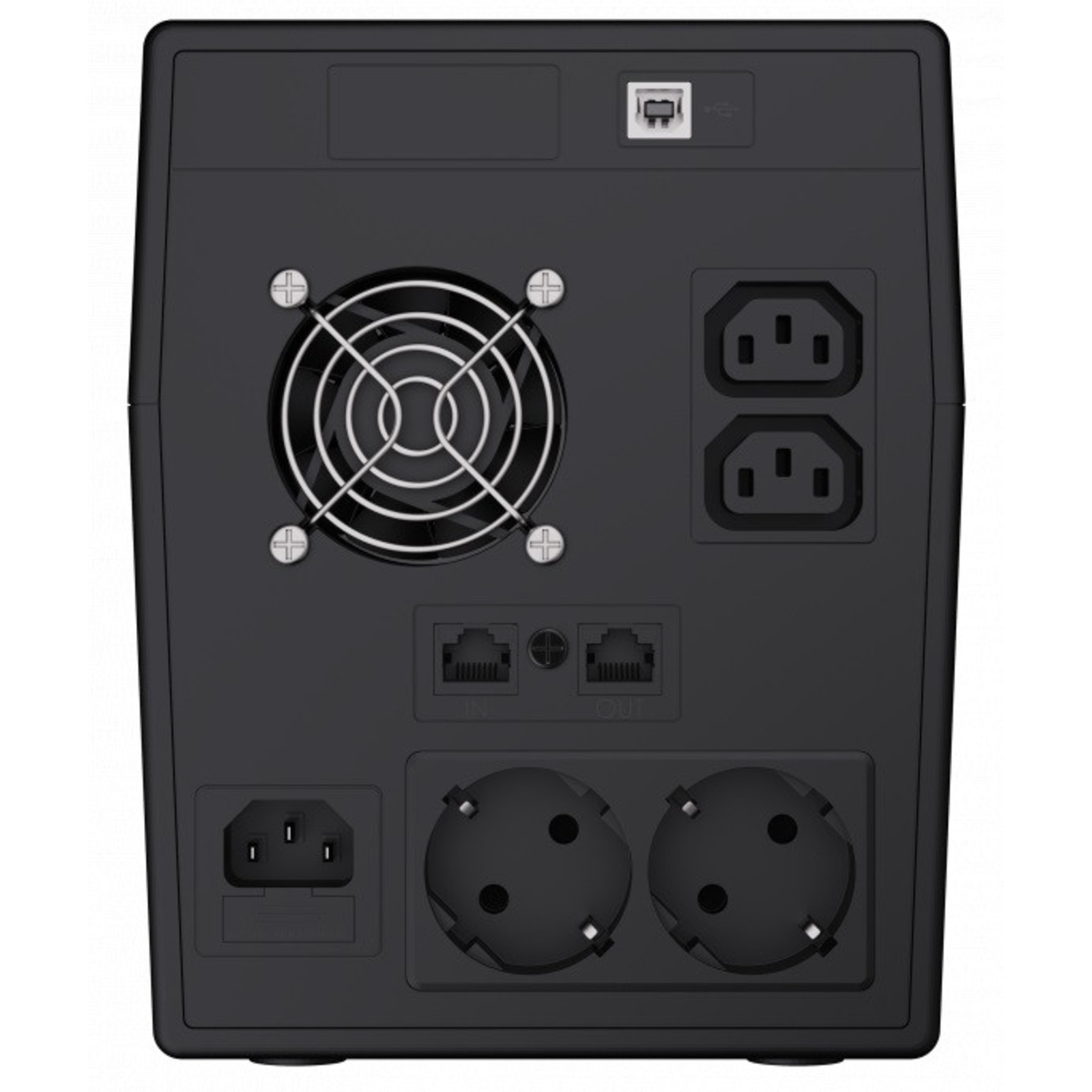 Greencell UPS Microsine 2000VA LCD
