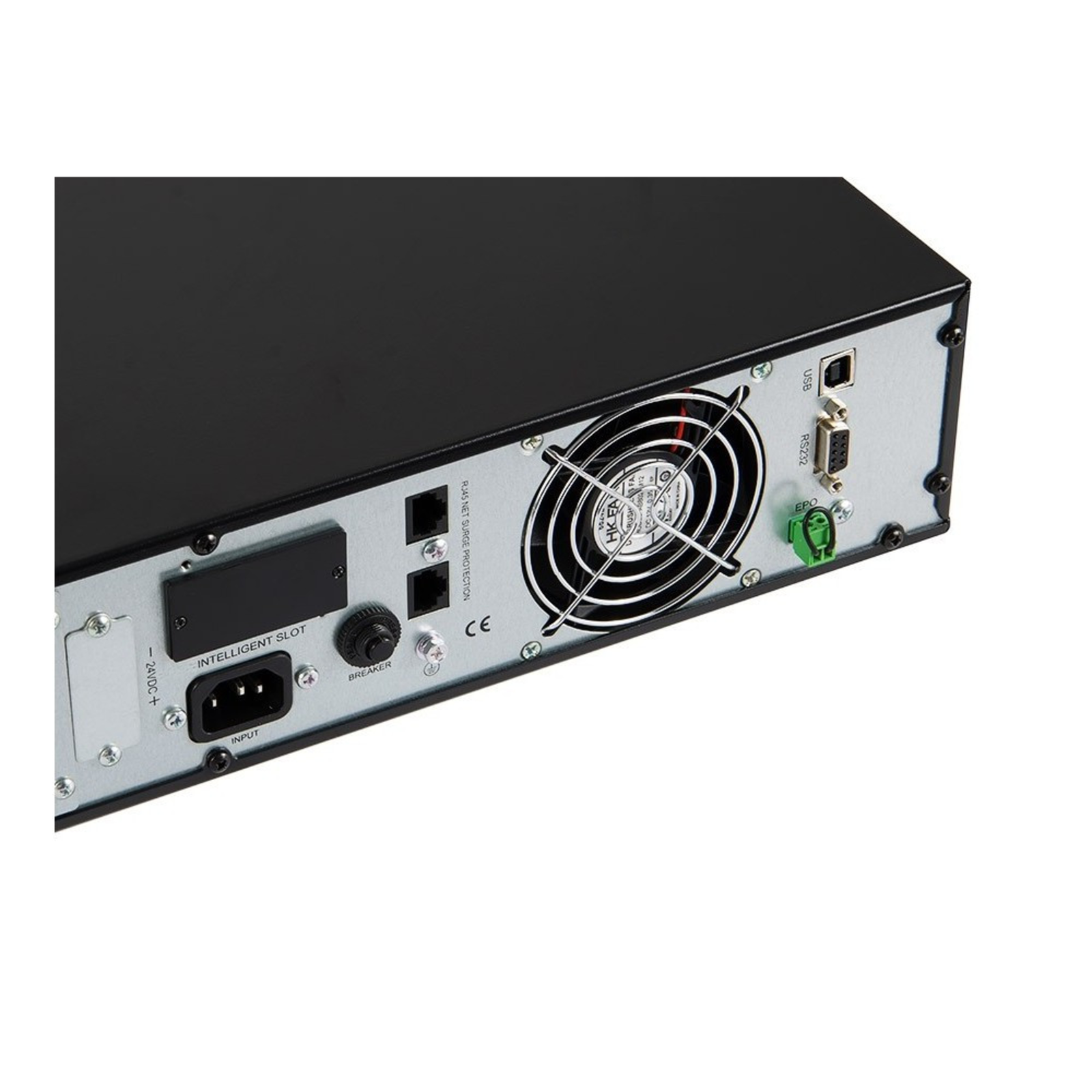 Greencell UPS Online RTII 1000VA LCD