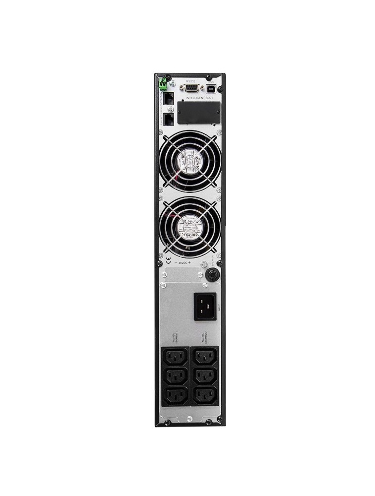 Greencell UPS Online RTII 2000VA LCD