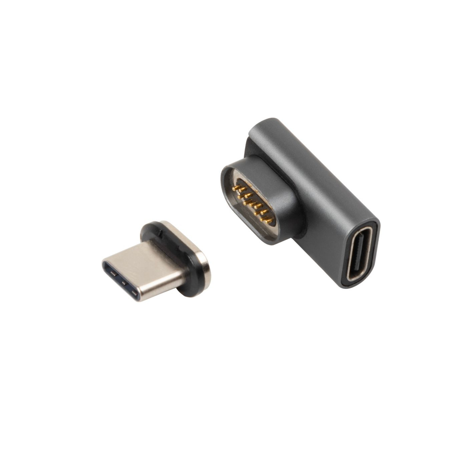 Micro Connect Magnetic USB-C Adapter USB-C to Male-Female