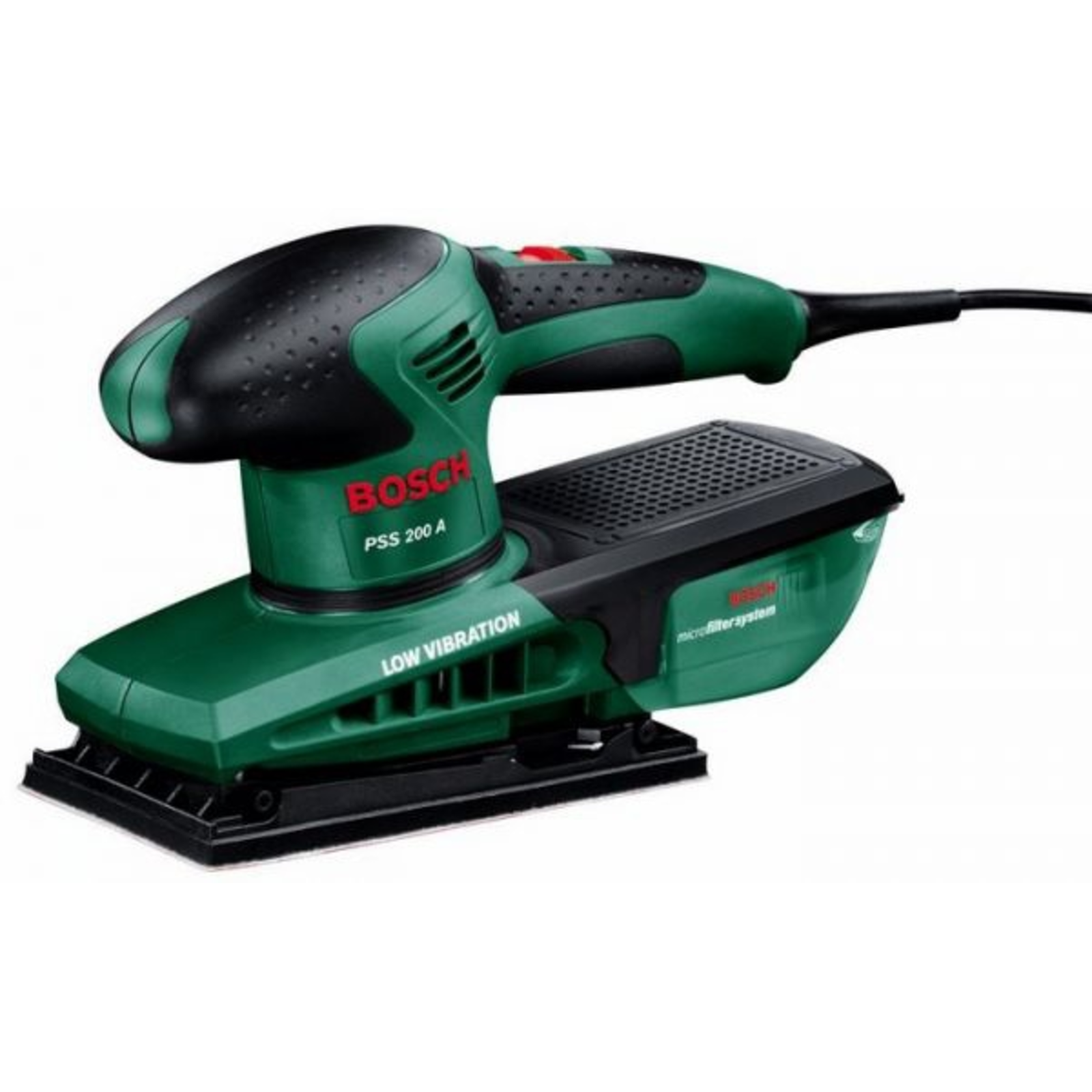 Bosch PSS 200 A Orbital Sander 200 W
