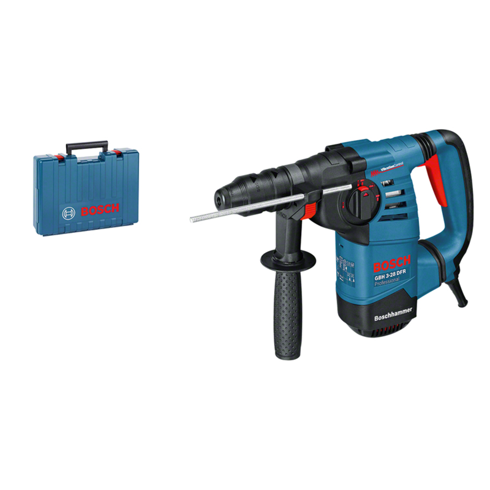 Bosch GBH 3-28 DFR Professional redary Hammer Drill