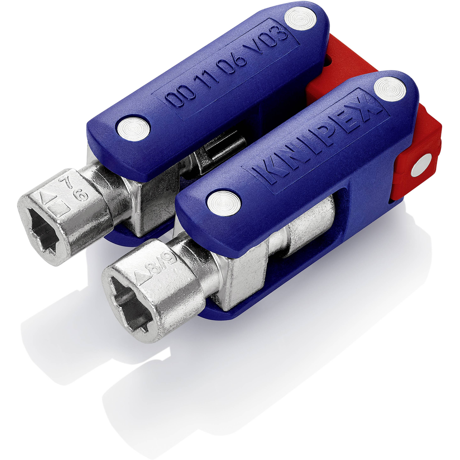 KNIPEX 00 11 06 V03 Cabinet Key