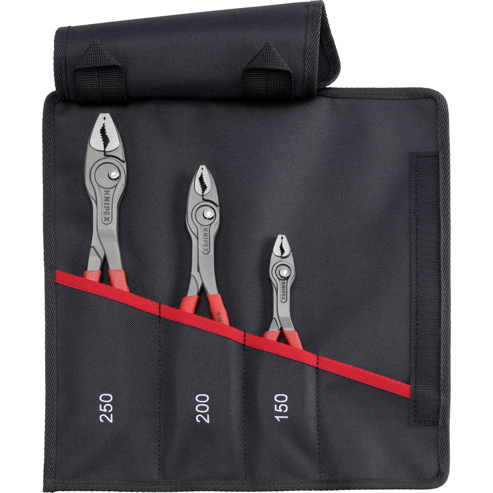 KNIPEX TwinGrip Roll-up Bag 00 19 61 V01