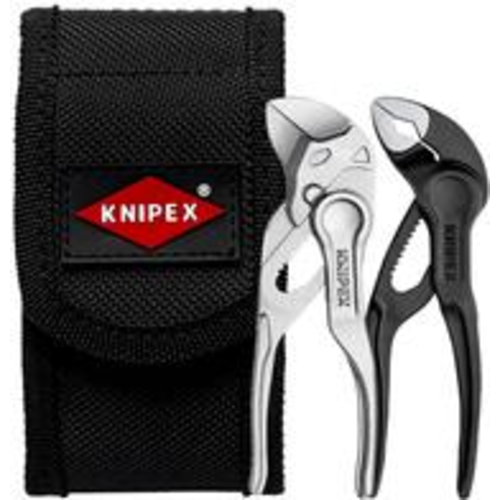 KNIPEX KNIPEXWerk Pliers Set XS 2-piece 00 20 72 V04 XS