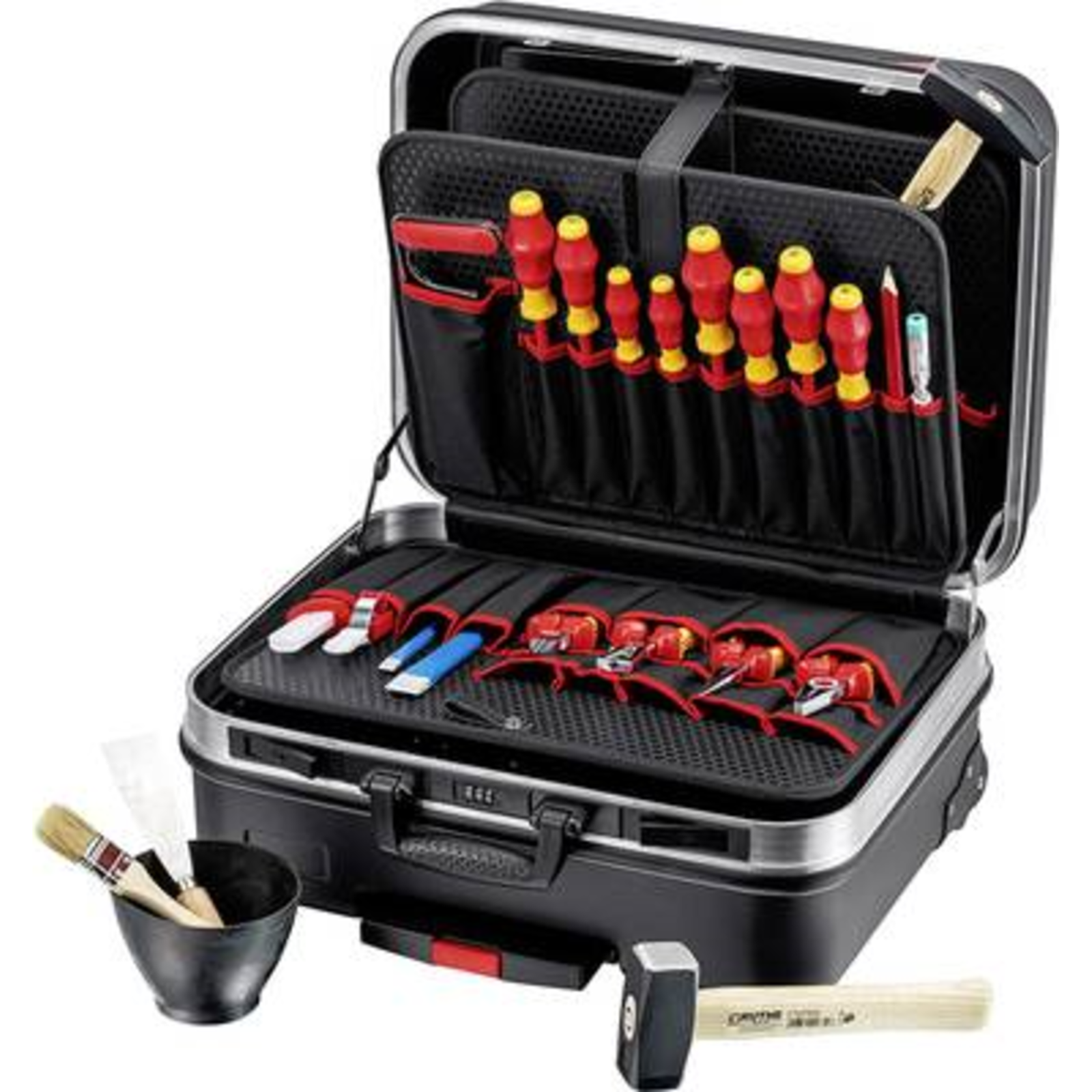 KNIPEX BIG Basic Move Tool Set 24 Pieces