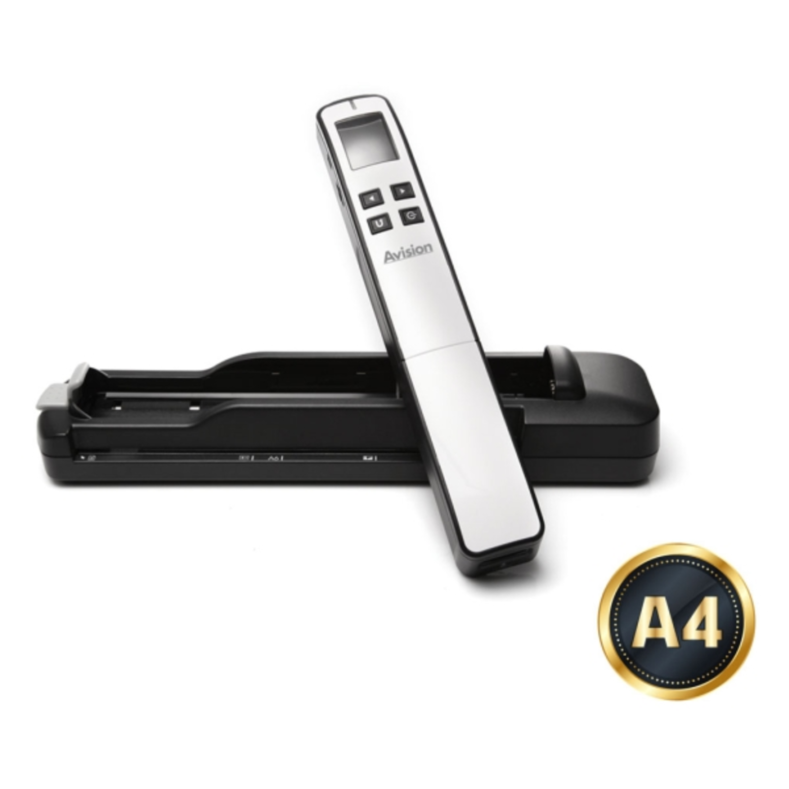 Avision MiWand 2 Wi-Fi Single-sheet Scanner Contact Image Sensor (CIS)