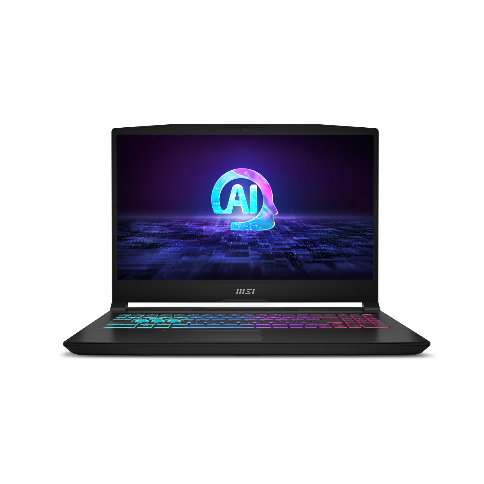 MSI Katana A15 AI B8VG-451 Black Ryzen 7 8845HS 16GB RAM 512GB SSD GeForce RTX 4060 EN