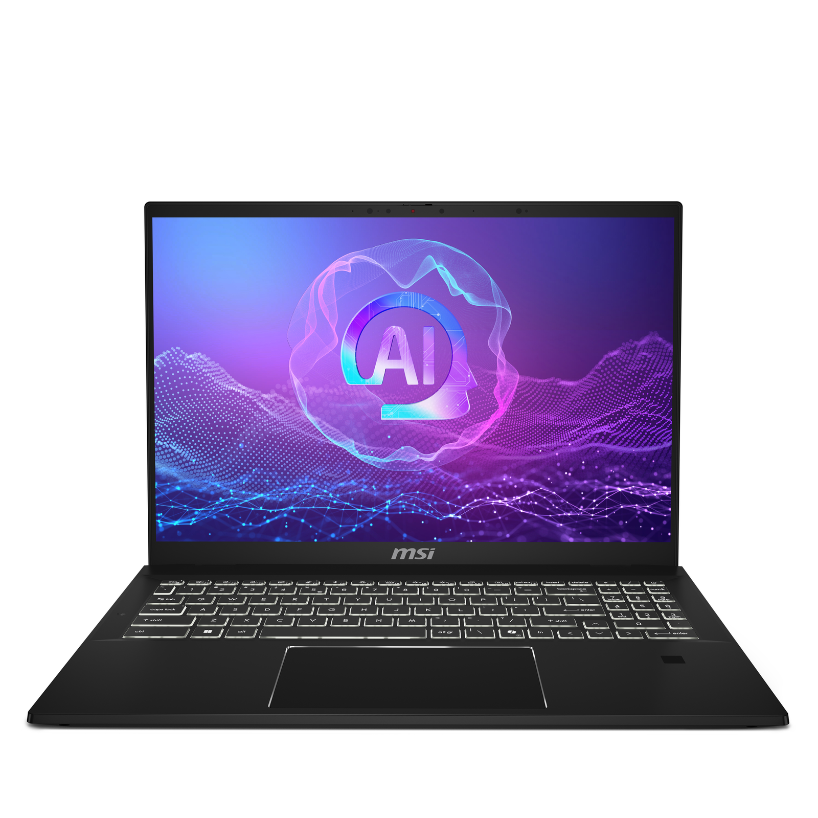 MSI Summit A16 Al+A3HMTG-035 Convertible Notebook 40.7 Cm (16inch)