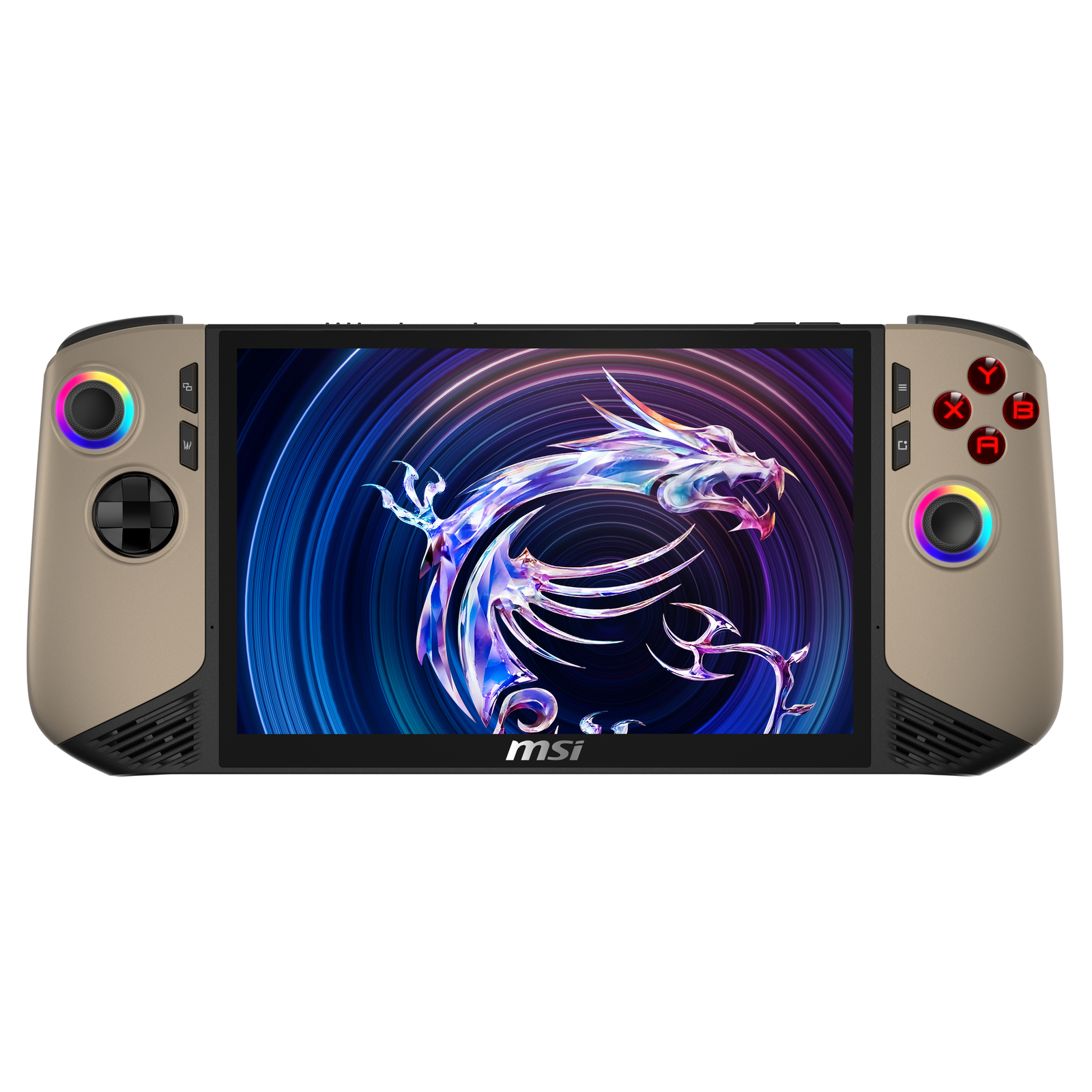 MSI Claw 8 AI+ A2VM-015 Handheld Gaming Console
