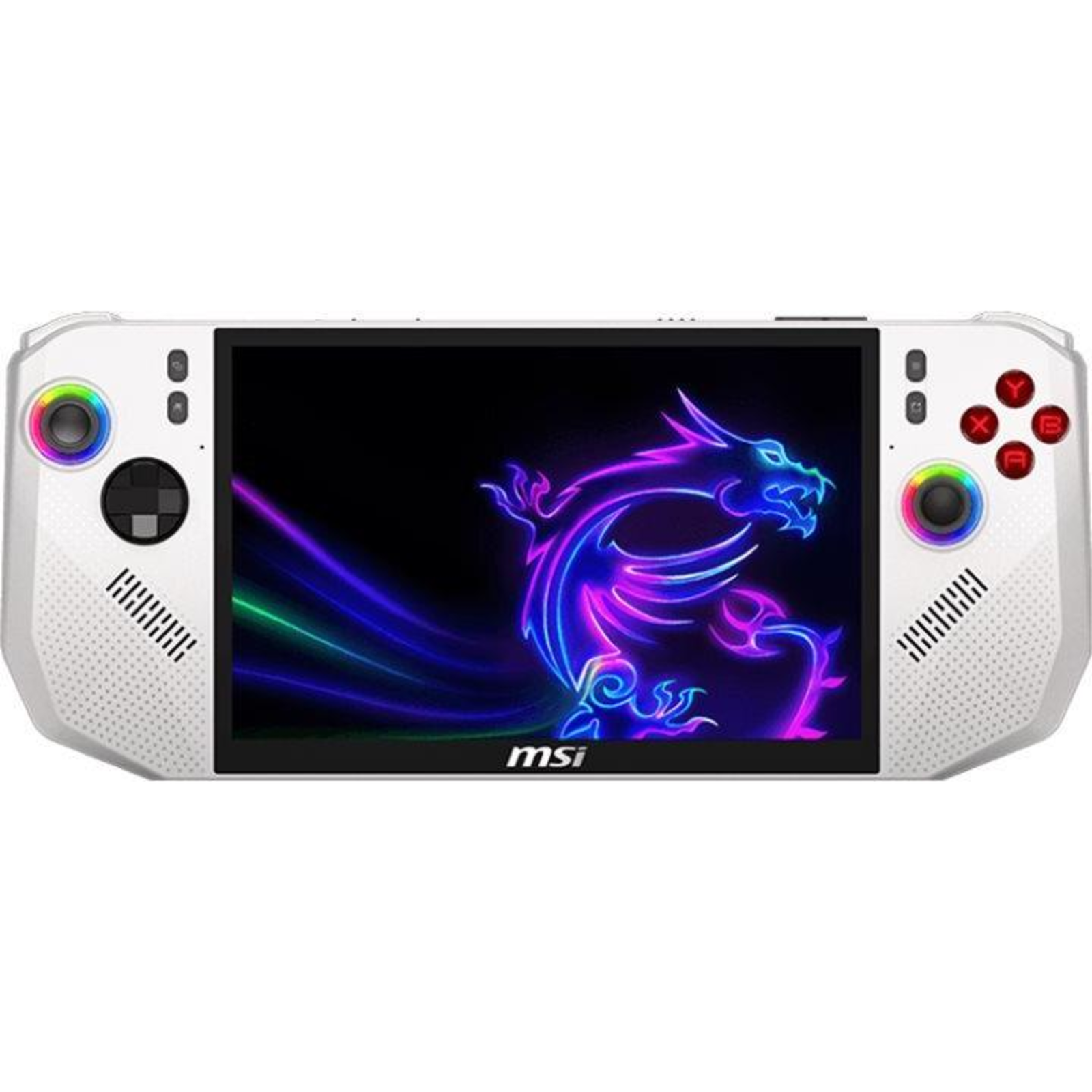 MSI Claw A8 BZ2EM-036 Polar Tempest 8inch FHD+ IPS 120Hz Display AMD Ryzen Z2 Extreme 24GBRAM 1TBSSD