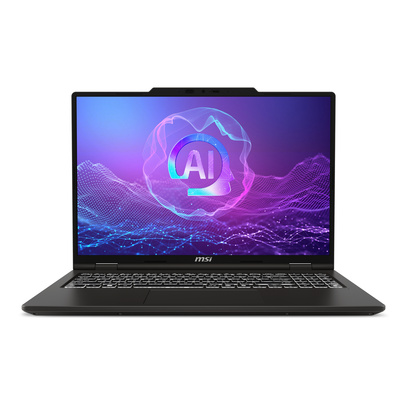 MSI VenturePro A16 AI+ A3HWEG-003 AMD Ryzen AI 7 350 Notebook 40.7 Cm (16 Inches)