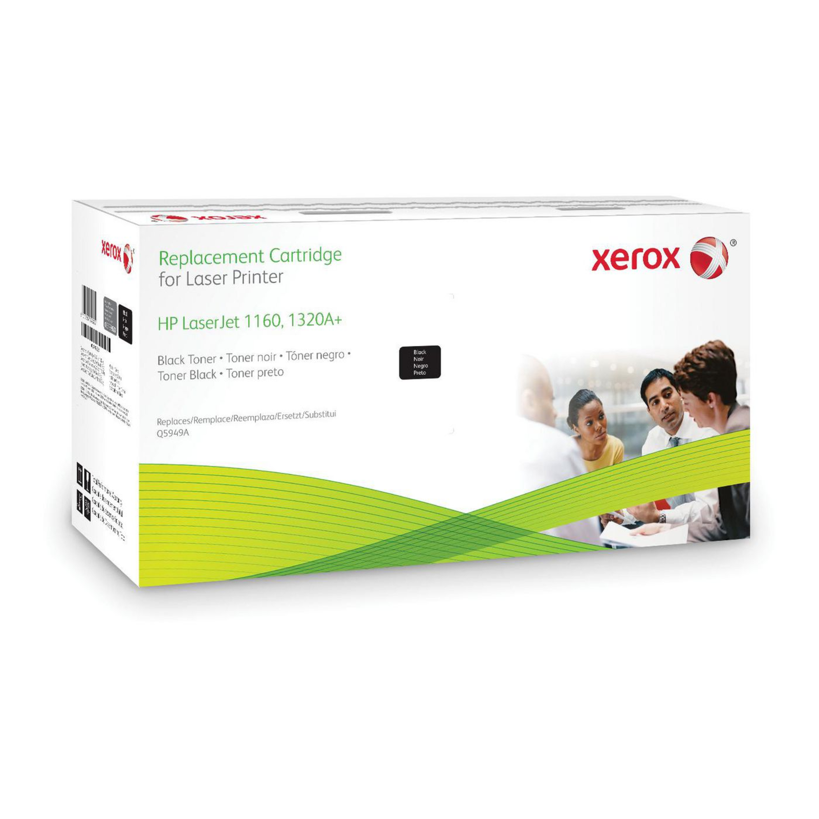 Xerox Alternative Toner to HP LJ 1160 1320 with Chip /Q5949A/