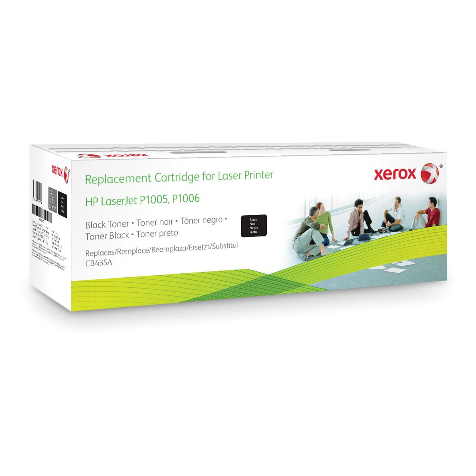 Xerox Alternative Toner to HP LJ P1005 1006 /CB435A/