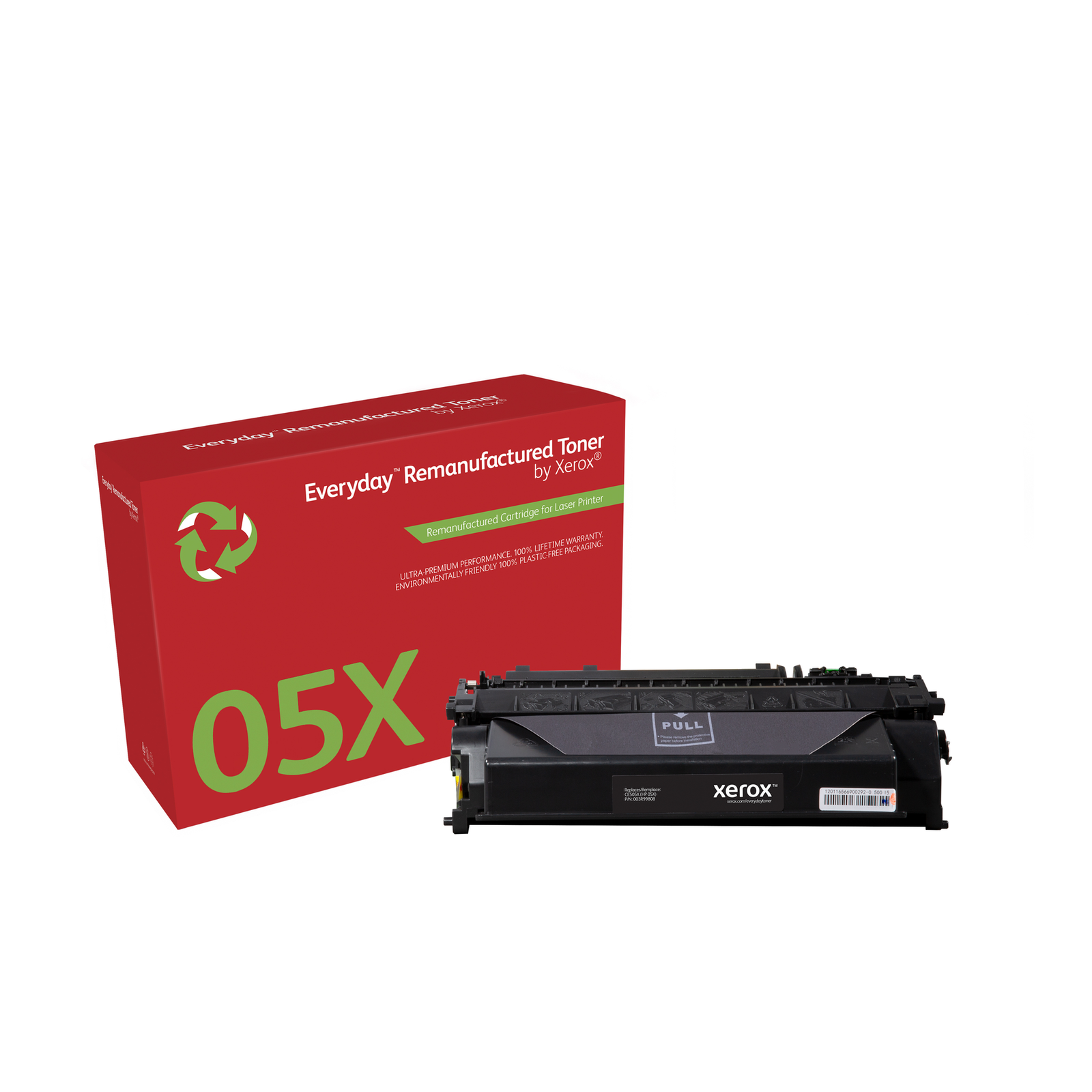 Xerox Toner Black HC 003R99808
