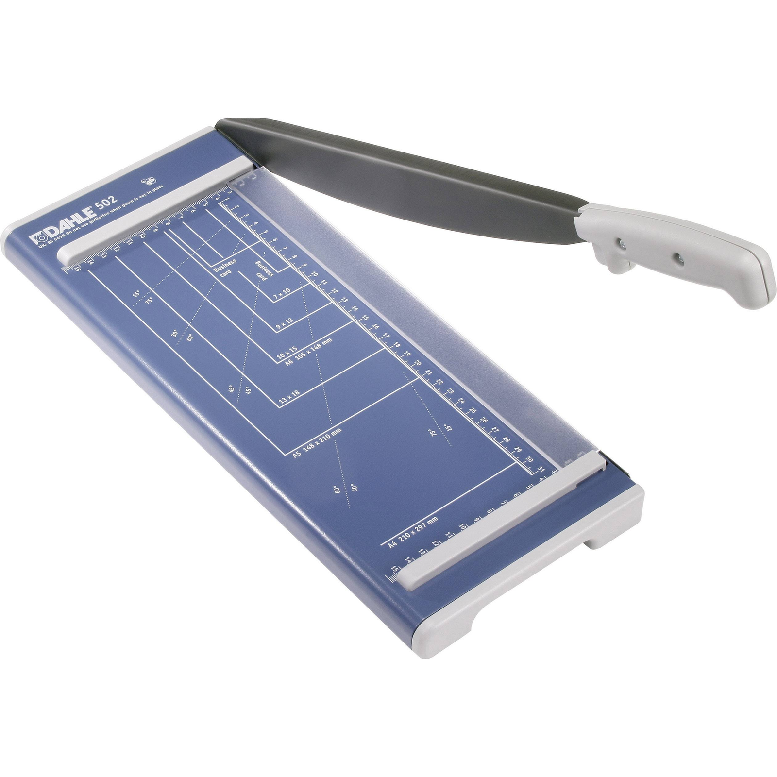Novus Dahle Lever Action Cutter 502 DIN A4