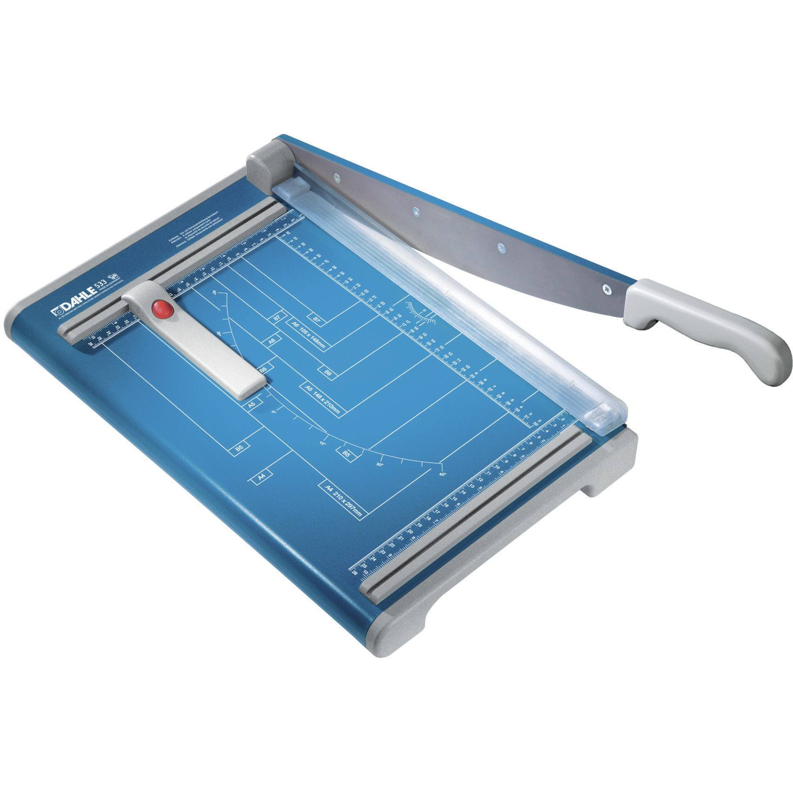 Novus Dahle Lever Action Cutter 533 DIN A4