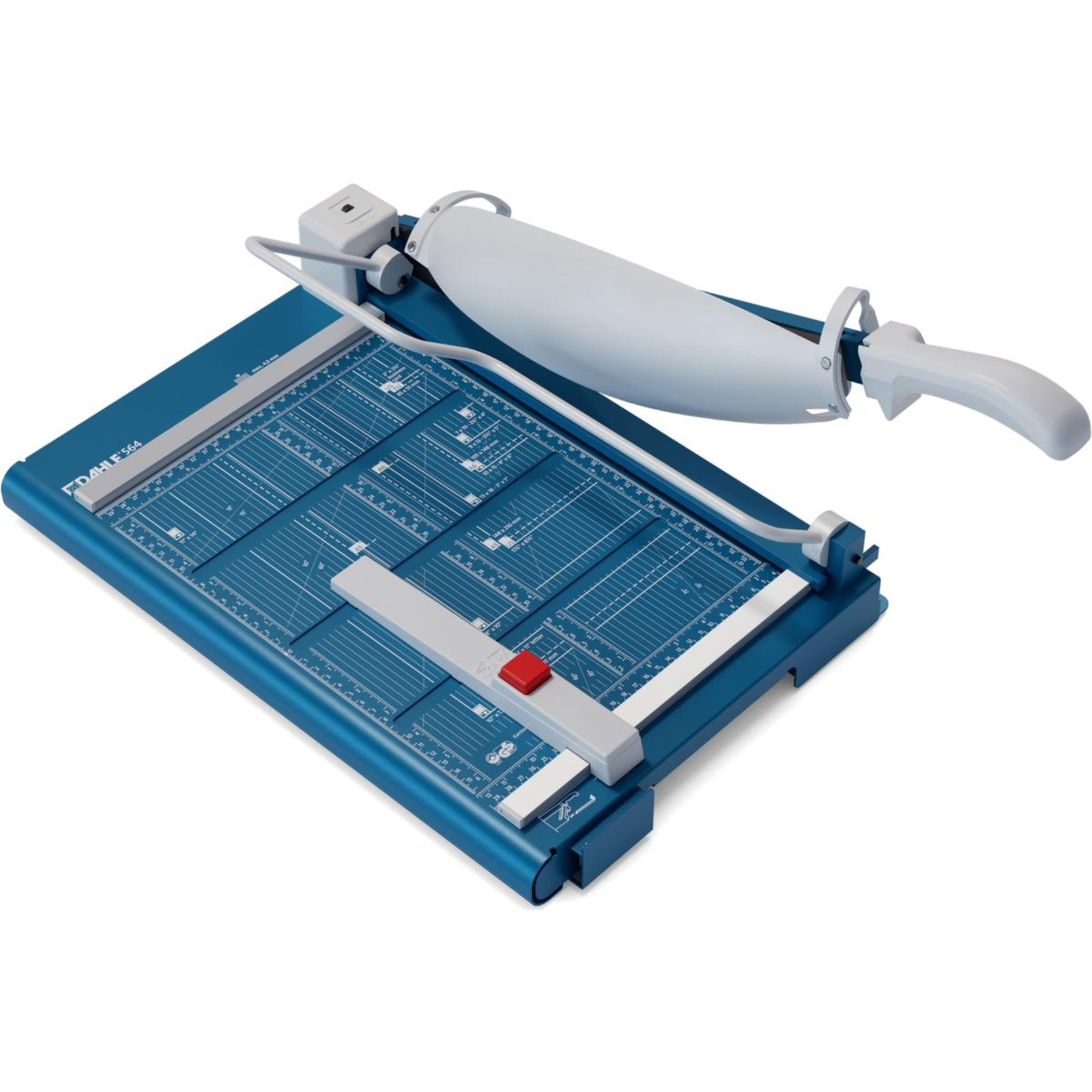 Novus Dahle Lever Action Cutter 564 DIN A4