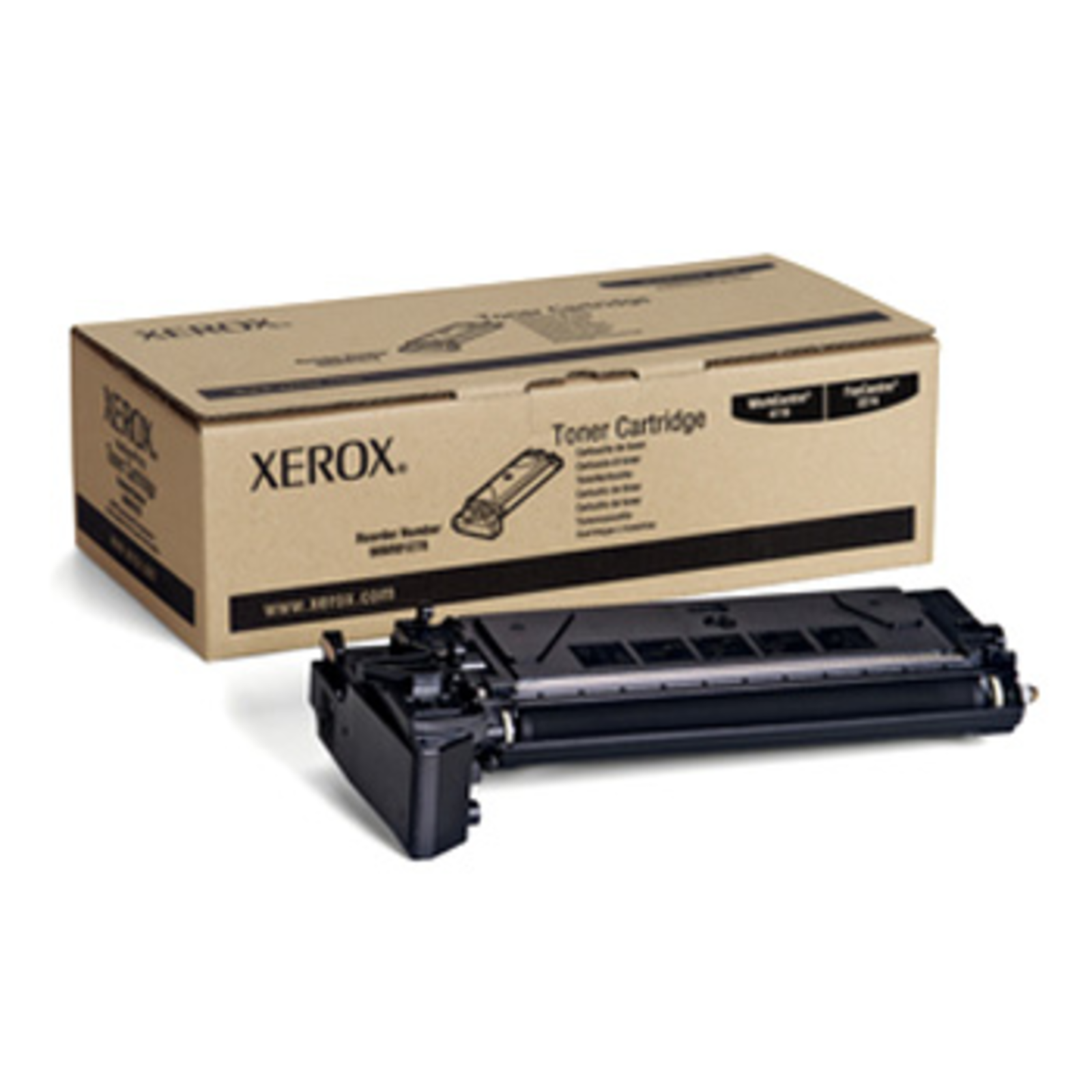 Xerox Toner WC 5325 006R01160 Black 30K