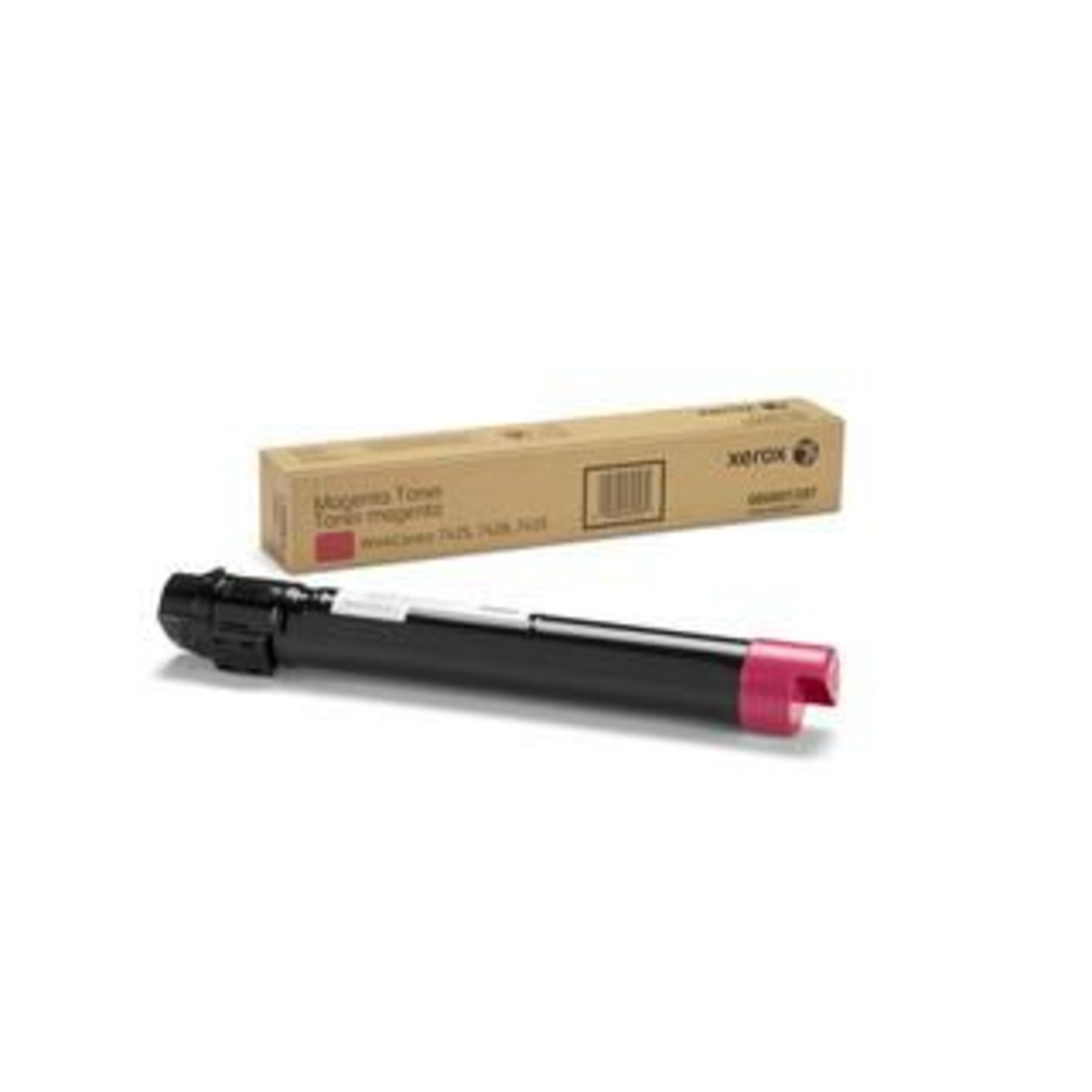 Xerox Toner Cartridge 1 X magenta 15000 Pages for WorkCentre 7425 7428 7435 (6R1397)