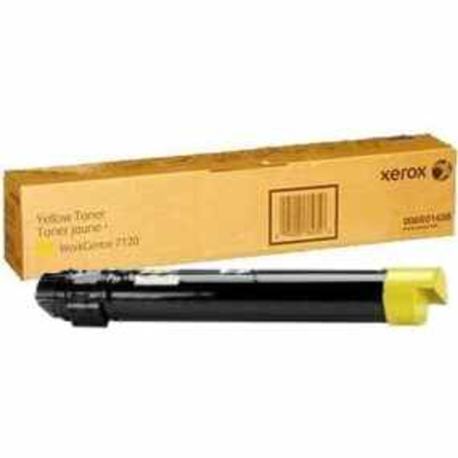 Xerox Toner 006R01458 Yellow Capacity 15,000 Pages (006R01458)