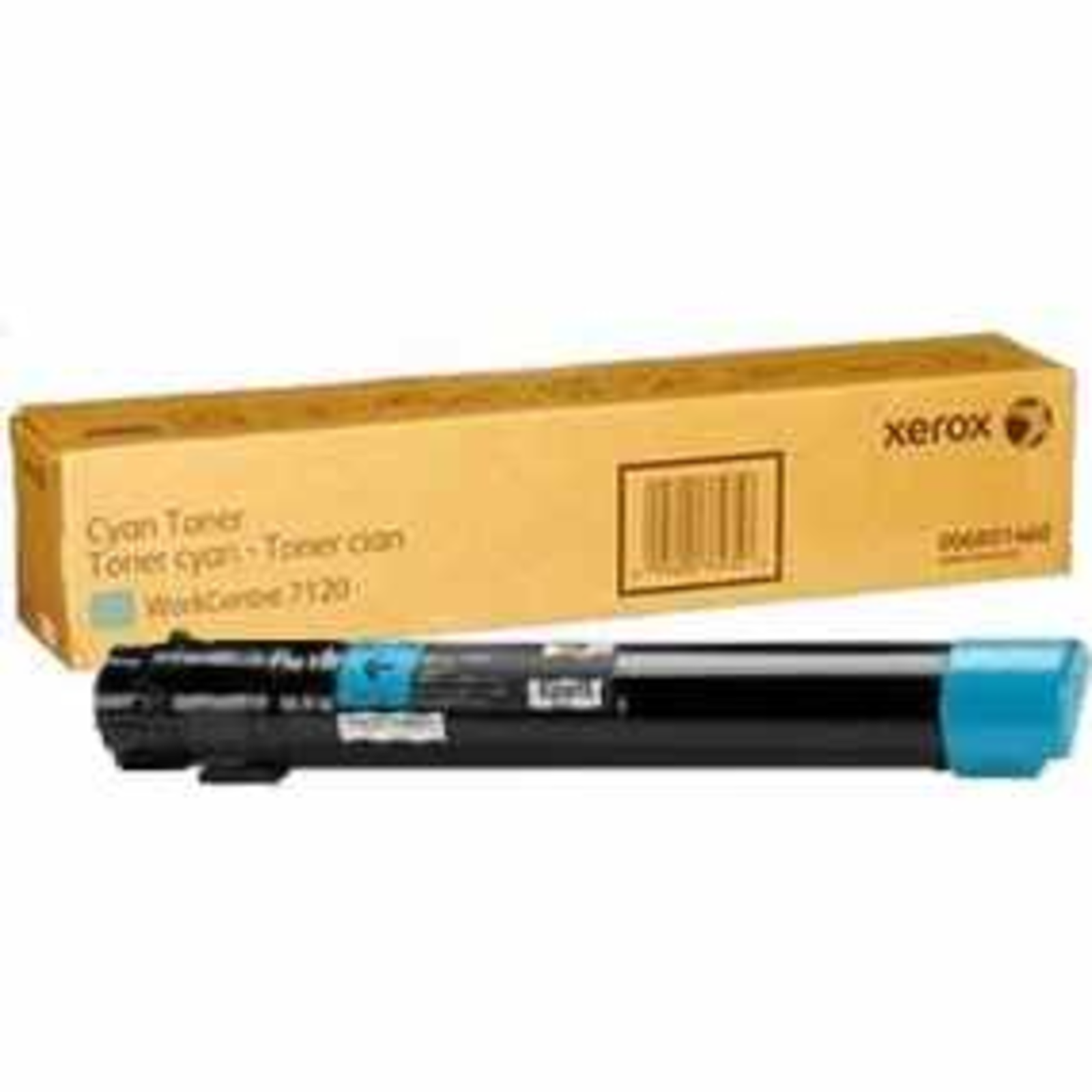 Xerox Toner 006R01460 cyan Capacity 15,000 Pages (006R01460)
