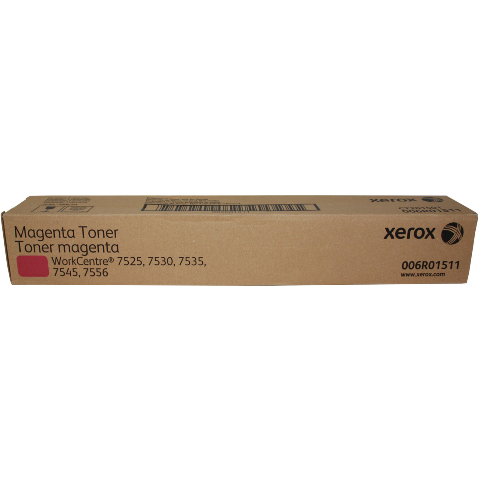 Xerox 006R01511 14500 Pages Laser magenta (006R01511)