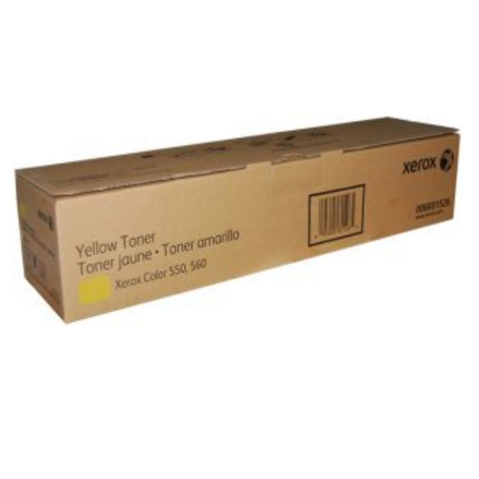 Xerox Toner 006R01526 Yellow