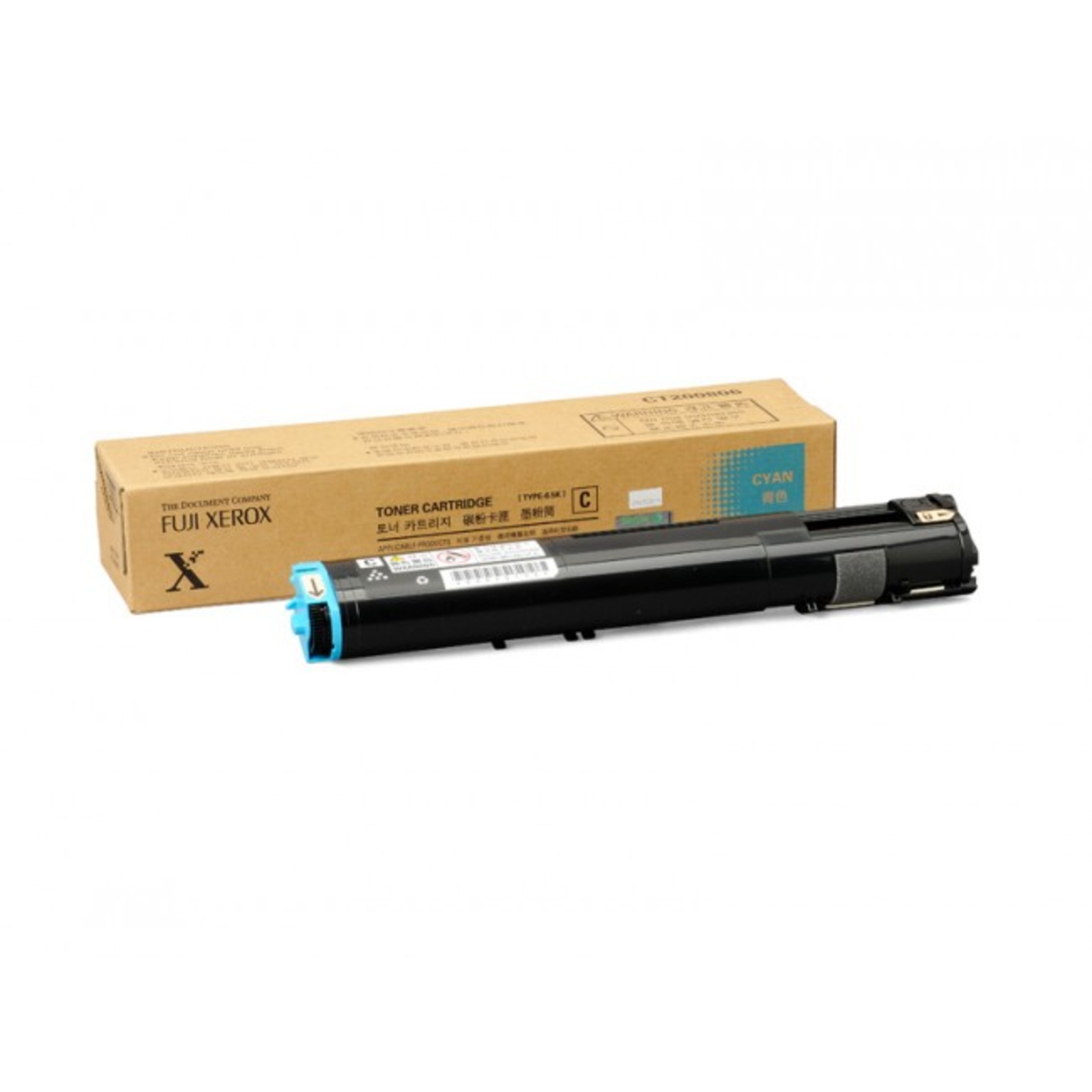 Xerox Versant 2100/3100 W Toner cyan 006R01631
