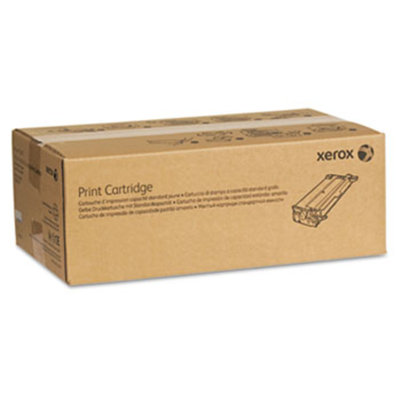 Xerox C60/C70 W Toner cyan 006R01656