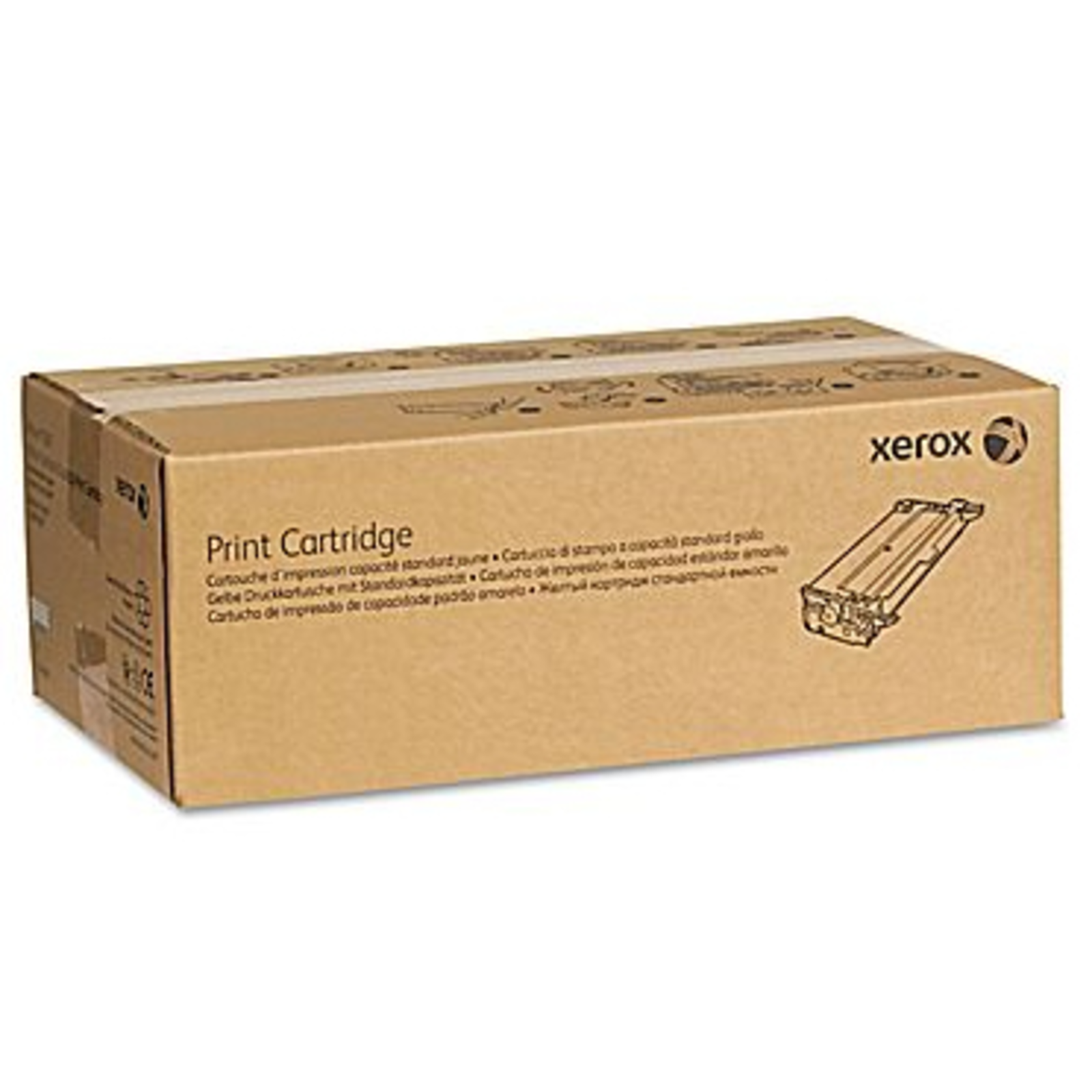Xerox Toner magenta 006R01695
