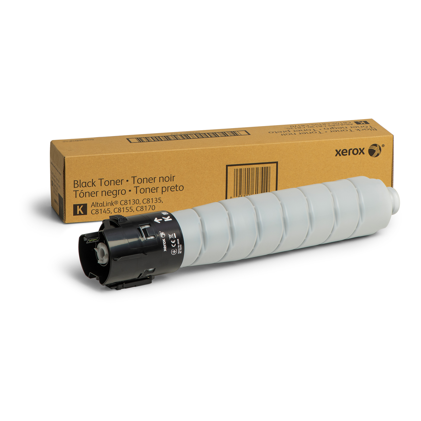 Xerox Toner 006R01746 Black