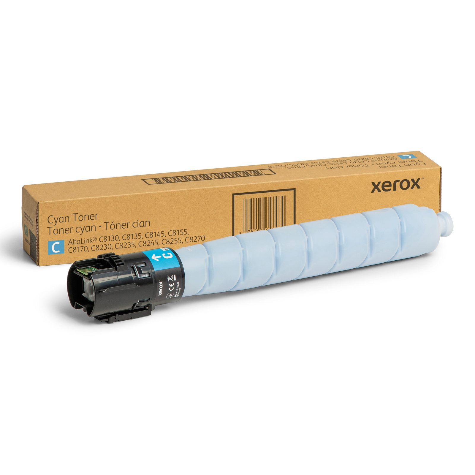 Xerox Toner 006R01747 cyan