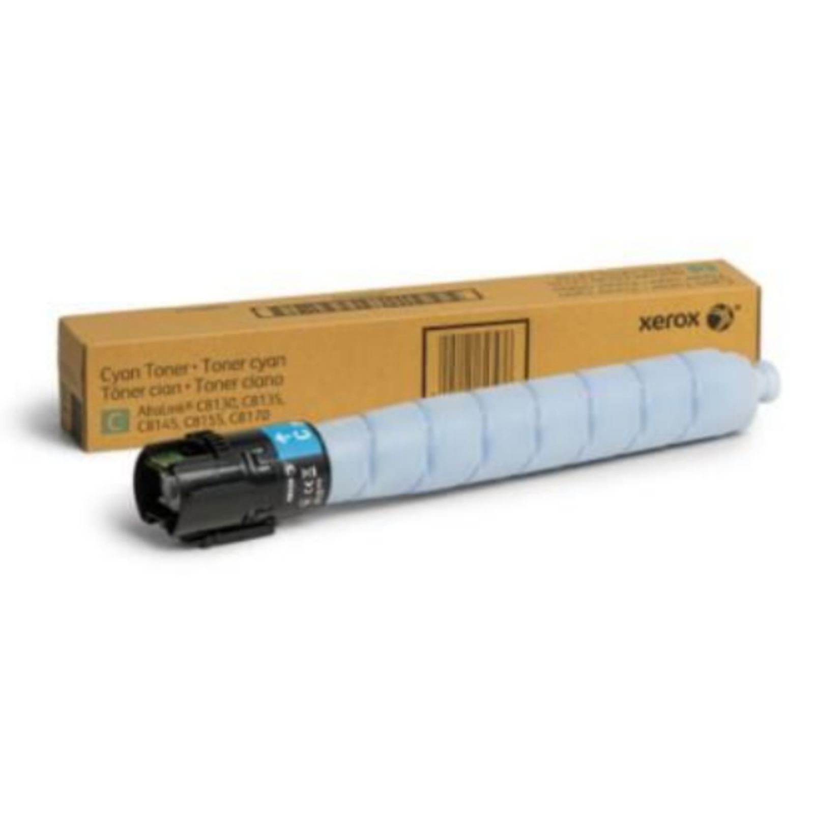 Xerox cyan Original Dye Cartridge Sold for AltaLink C8130 C8135 C8155 -