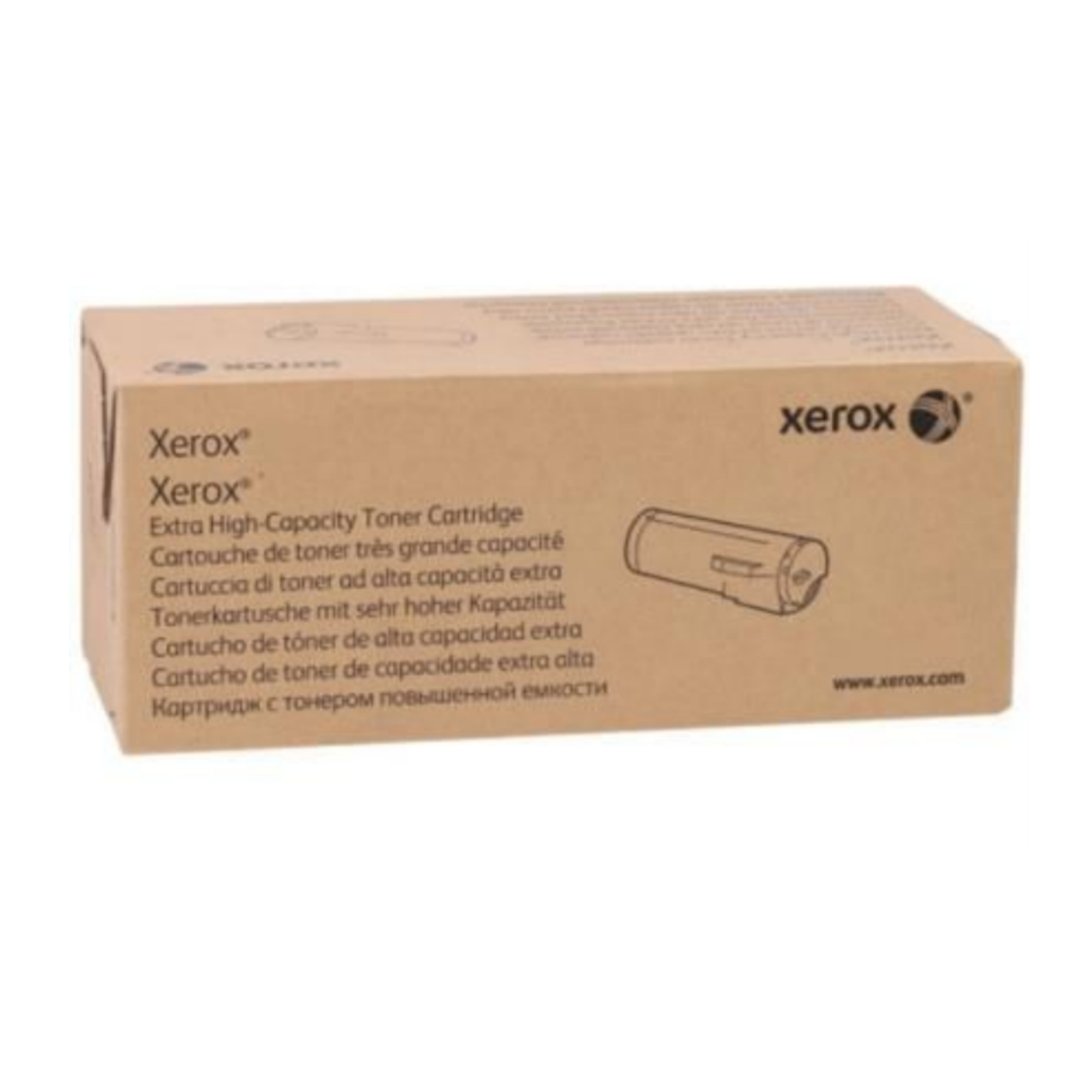 Xerox magenta Original Dye Cartridge Sold for AltaLink C8155 C8170