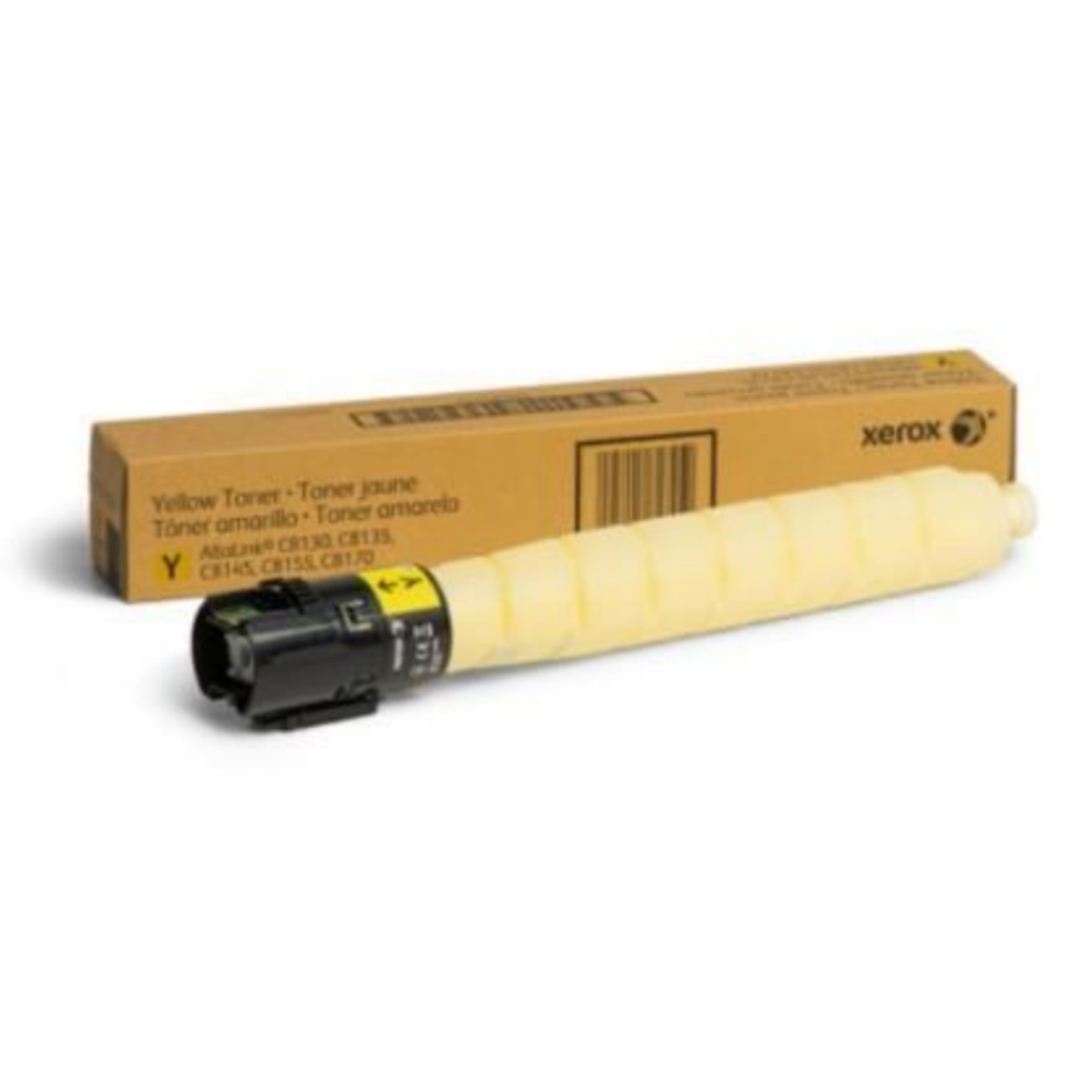 XEROX AltaLink C8145/55/70 DMO Toner Yellow