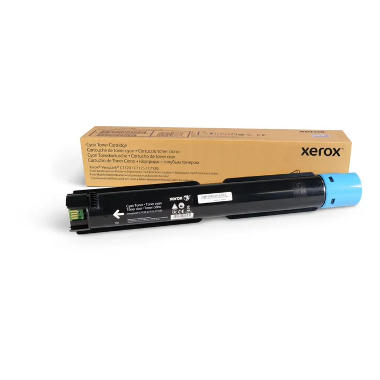 XEROX VERSALINK C71XX DMO TONER cyan