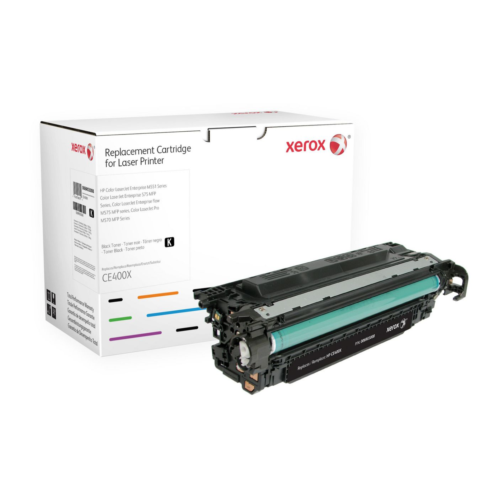 Xerox Toner Black 006R03008
