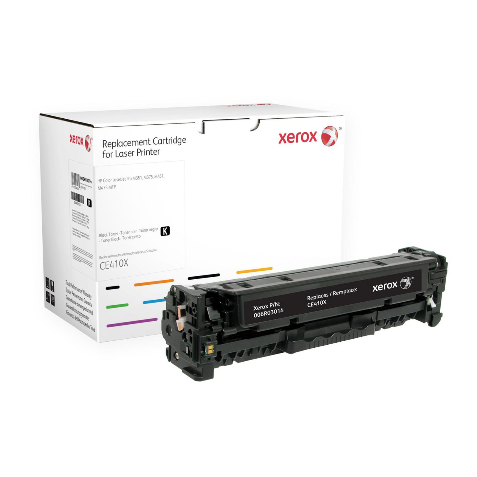Xerox Toner Black HC 006R03014