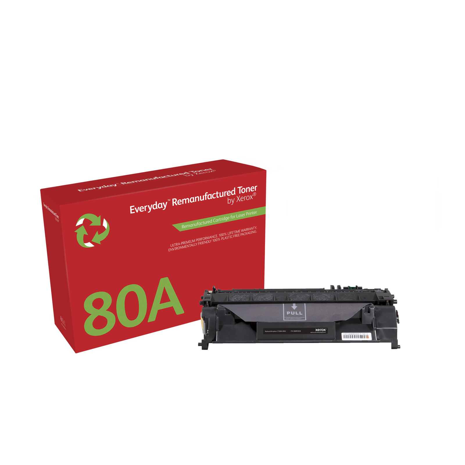 Xerox Toner Black 006R03026