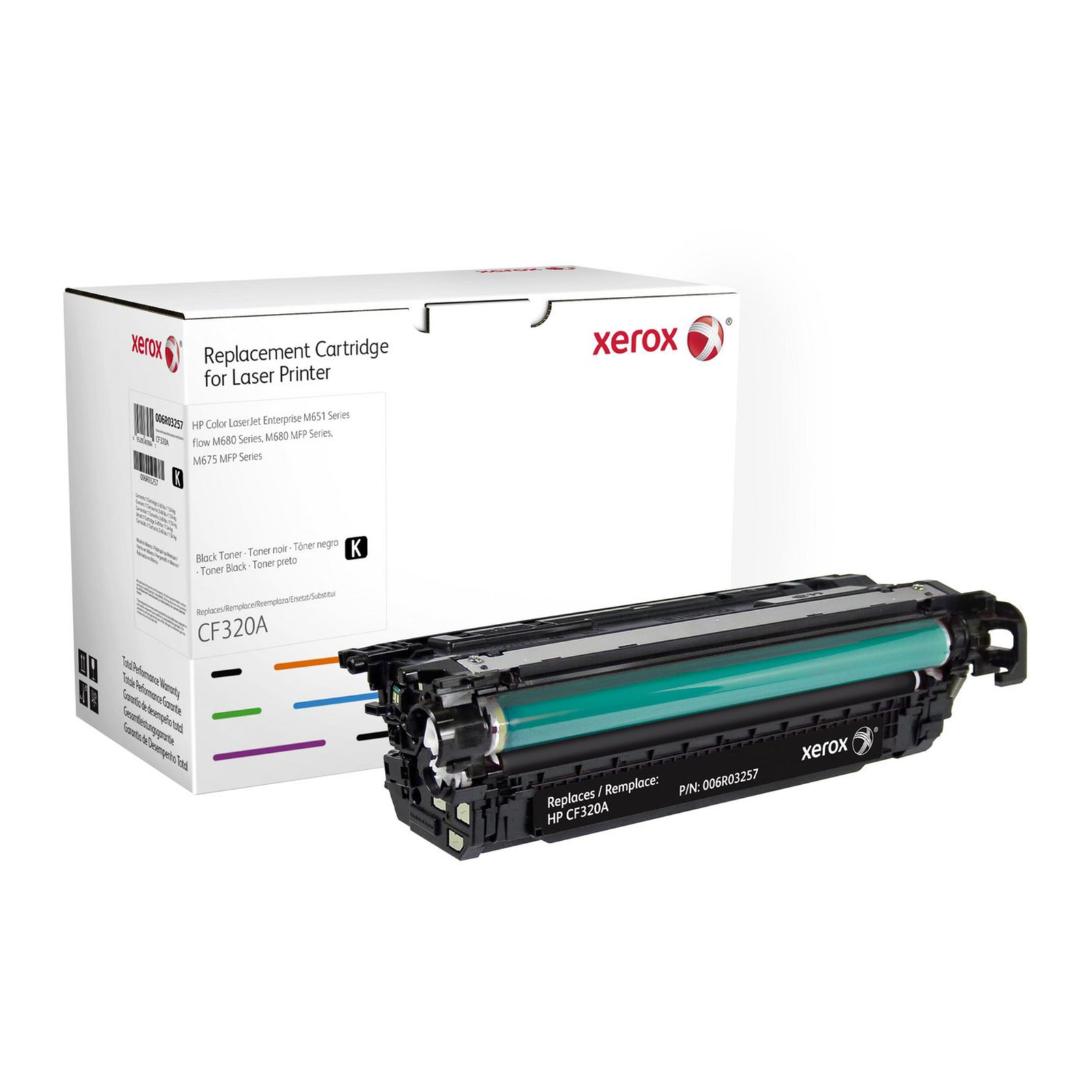 Xerox Alternative Toner for HP LaserJet Pro MFP M227sdn -227fdw -M203dw -dn /CF230A/ 1600 St