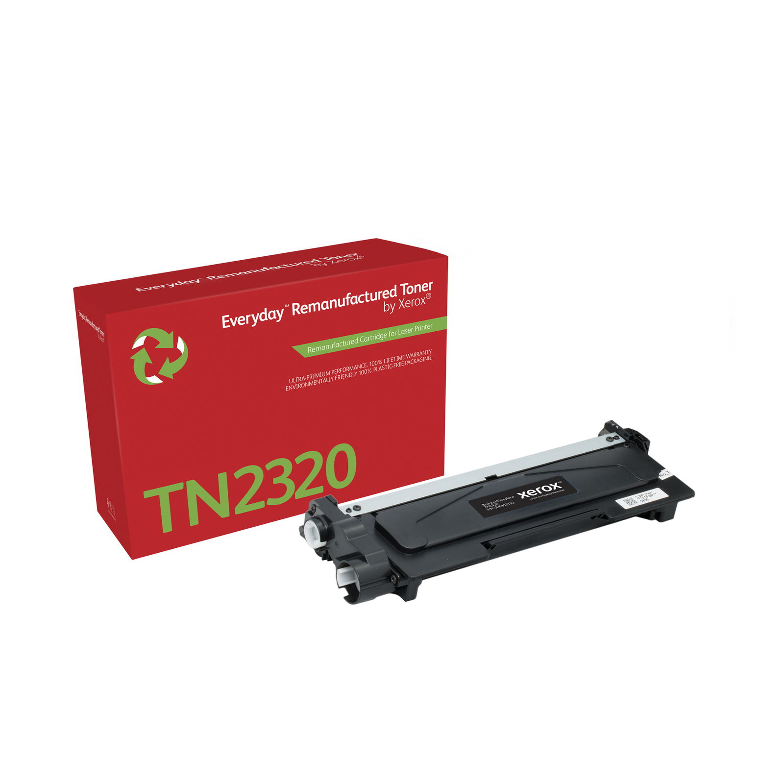 Xerox Toner Black HC 006R03330